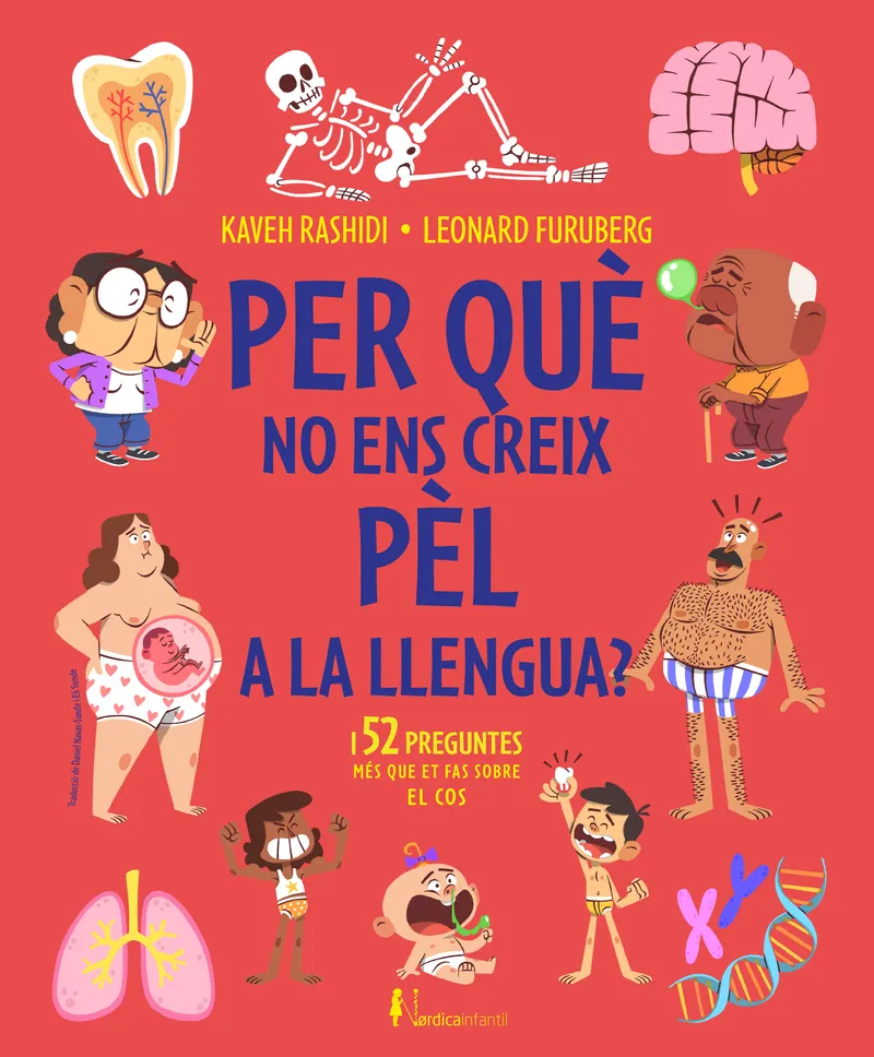 PER QUE NO ENS CREIX PEL A LA LLENGUA