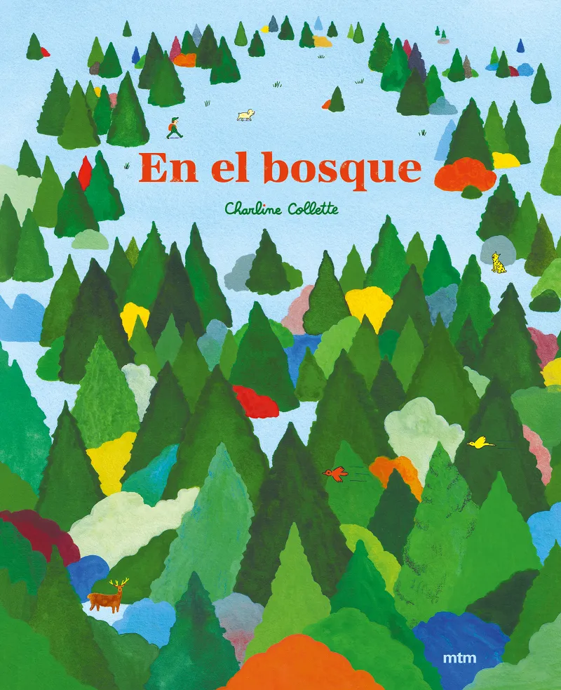 EN EL BOSQUE -INF-