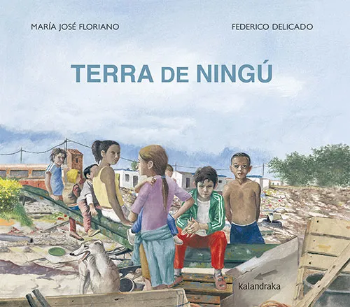TERRA DE NINGU