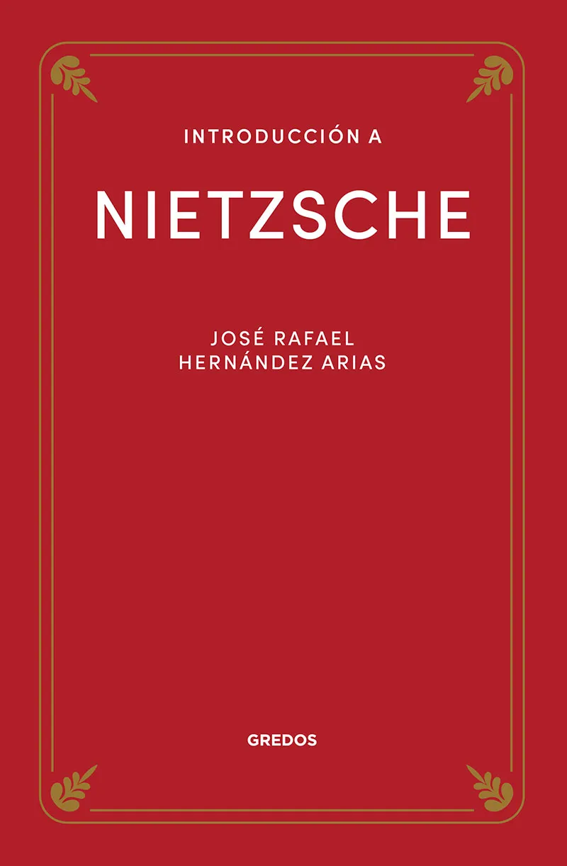 INTRODUCCION A NIETZSCHE