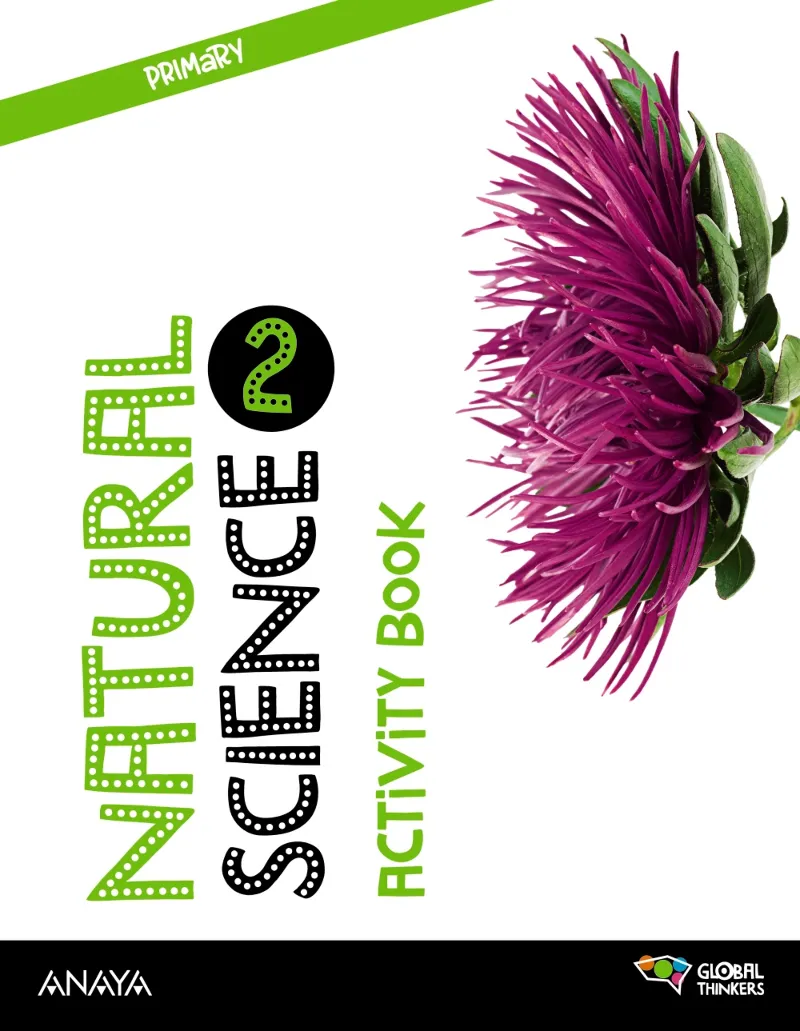 NATURAL SCIENCE 2. ACTIVITY BOOK.