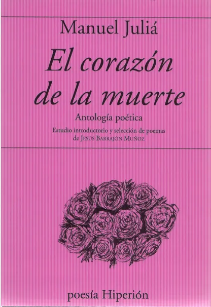 CORAZON DE LA MUERTE, EL -ANTOLOGIA POETICA-