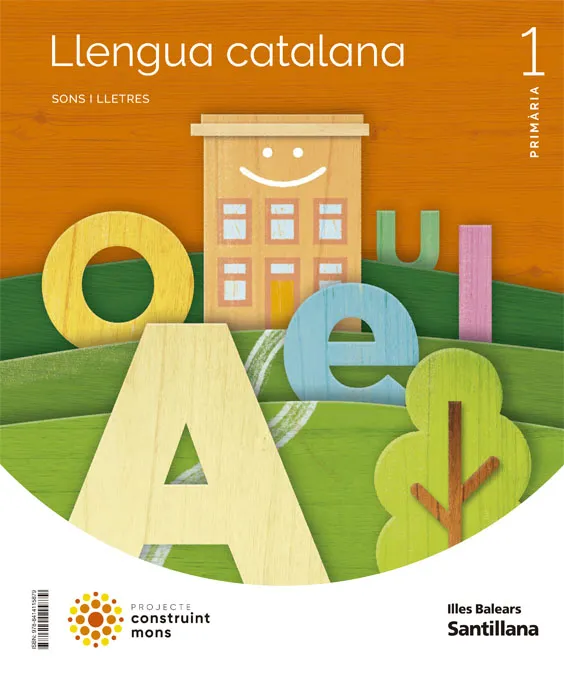 1PRI LENGUA LECTO CM BALE ED22