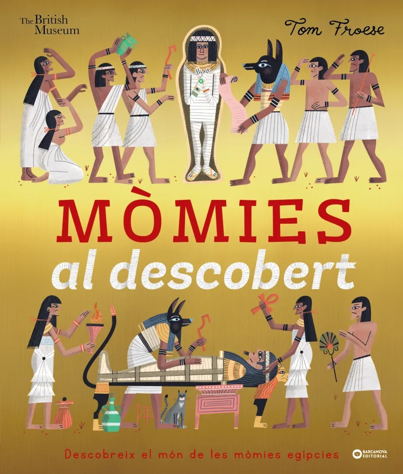 MOMIES AL DESCOBERT
