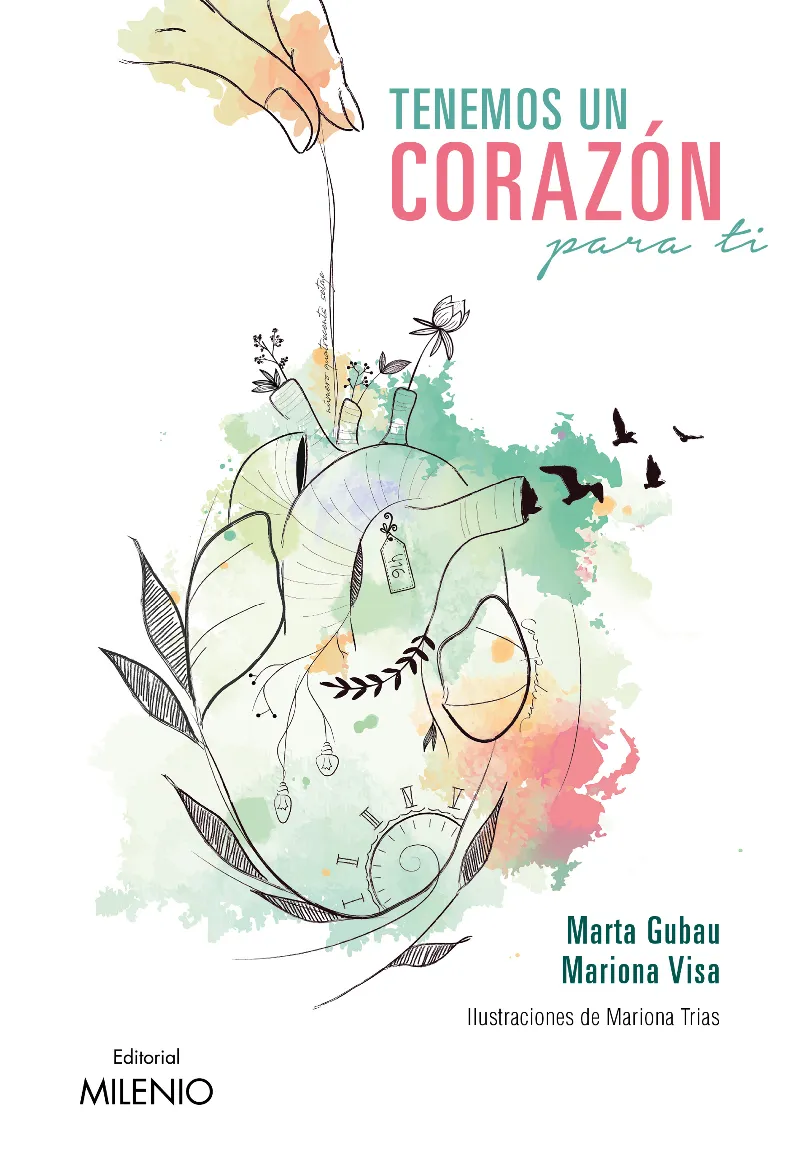 TENEMOS UN CORAZON PARA TI