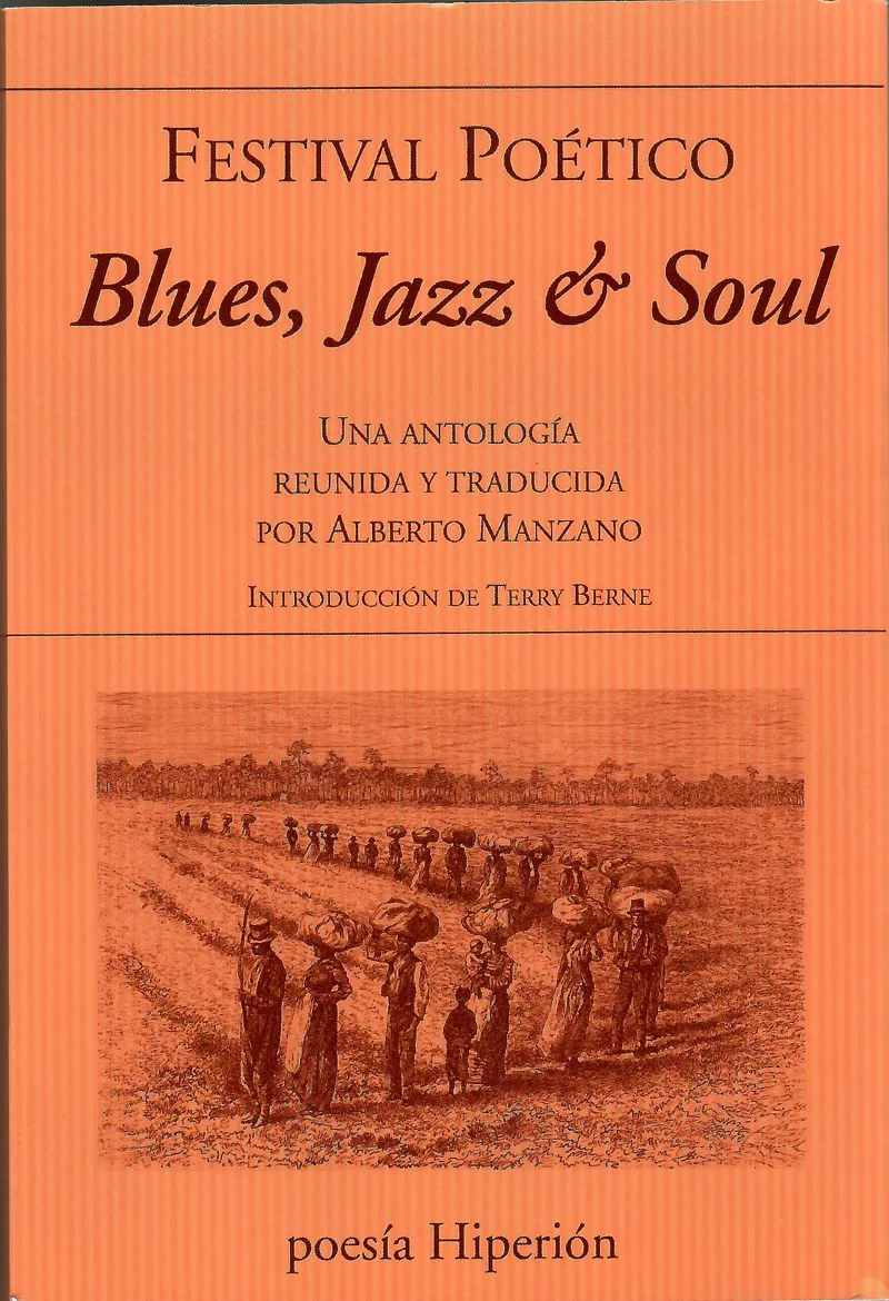 FESTIVAL POETICO BLUES JAZZ & SOUL