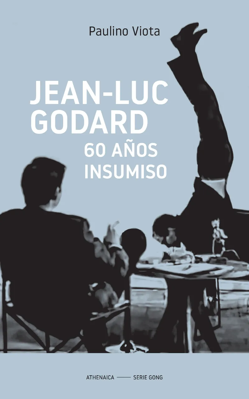 JEAN-LUC GODARD 60 AÑOS INSUMISO