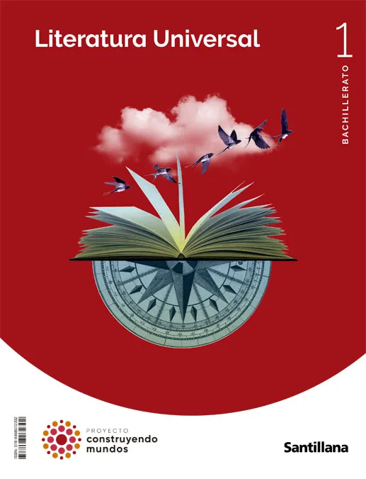 LITERATURA UNIVERSAL CM CAST ED22-1BTO