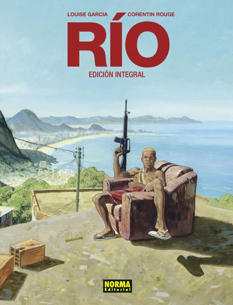 RIO -INTEGRAL-