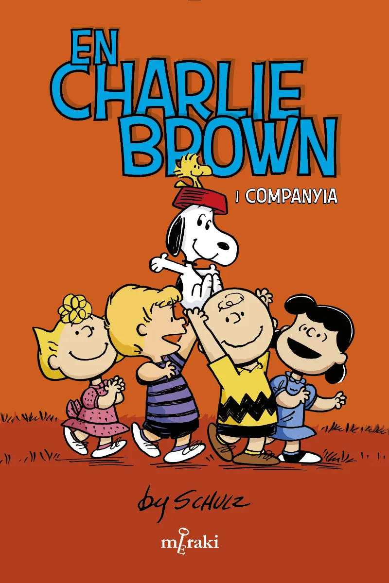 SNOOPY COL.LECCIO MERAKI 02: EN CHARLI BROWN I COMPANYIA