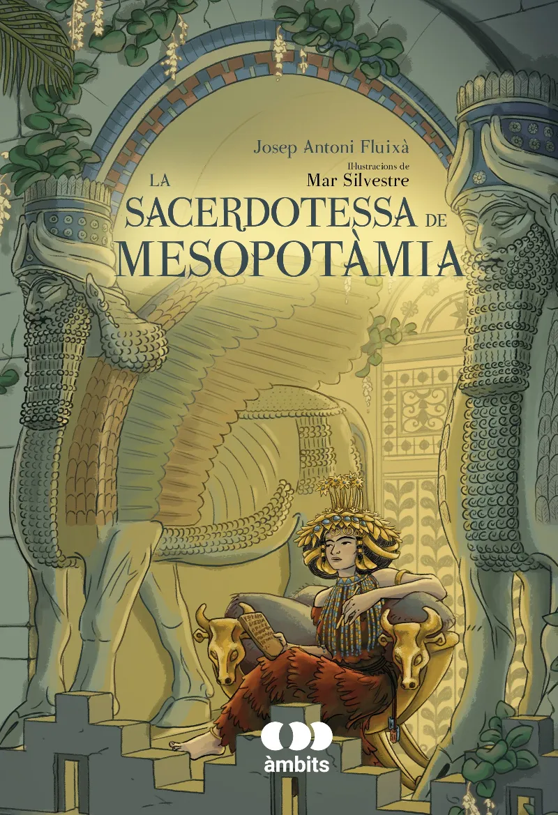 SACERDOTESSA DE MESOPOTAMIA, LA