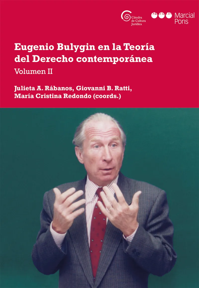 EUGENIO BULYGIN EN LA TEORIA DEL DERECHO CONTEMPORANEA