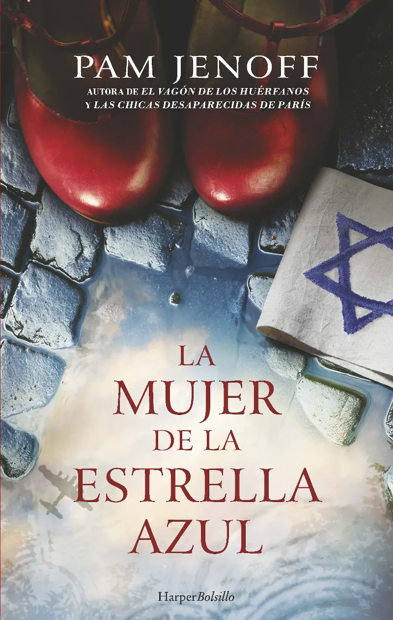 MUJER DE LA ESTRELLA AZUL, LA -BUTXACA-