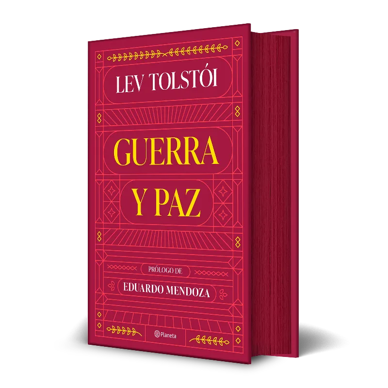 GUERRA Y PAZ -ED.2022-