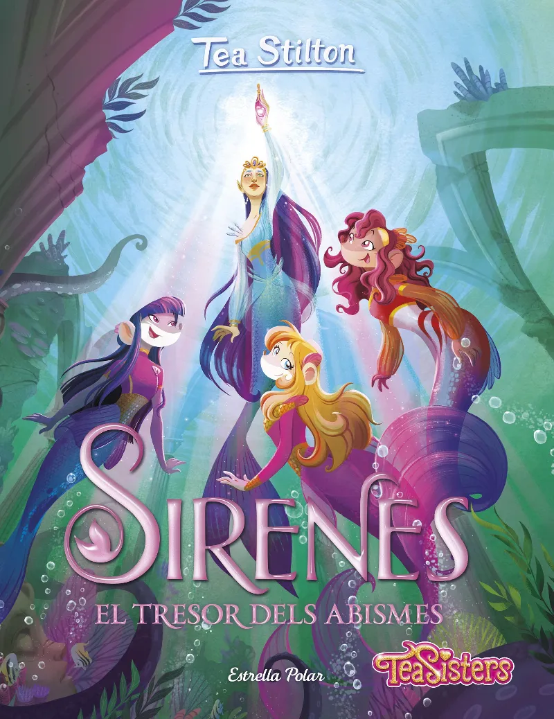 SIRENES EL TRESOR DELS ABISMES