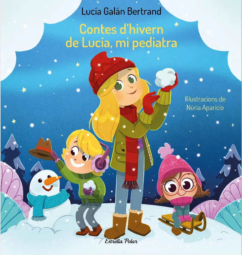 CONTES D'HIVERN DE LUCIA MI PEDIATRA