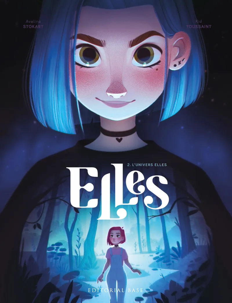ELLES 02: L'UNIVERS ELLES