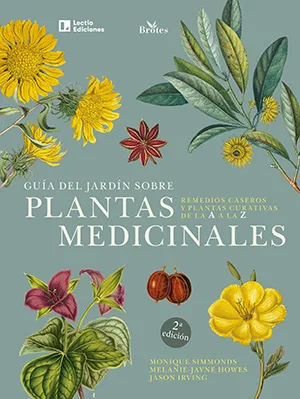 GUIA DEL JARDIN SOBRE PLANTAS MEDICINALES