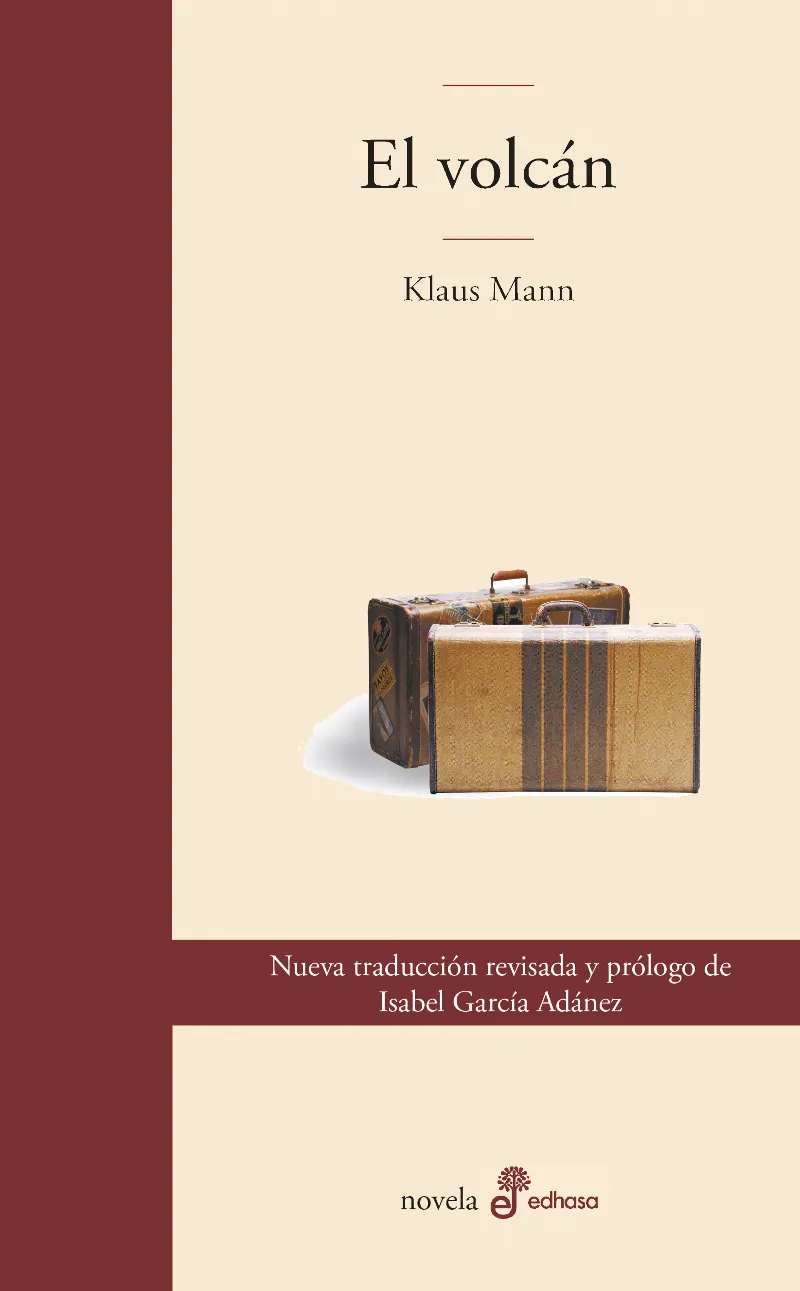 VOLCAN, EL. UNA NOVELA DE EMIGRANTES