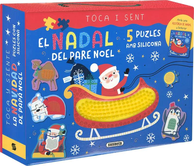 NADAL DEL PARE NOEL, EL -TOCA I SENT-