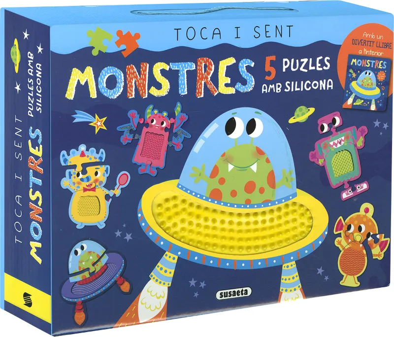 MONSTRES -TOCA I SENT -