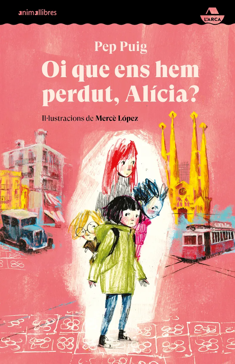 OI QUE ENS HEM PERDUT ALICIA
