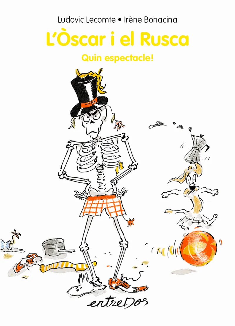 OSCAR I EL RUSCA 03: QUIN ESPECTACLE