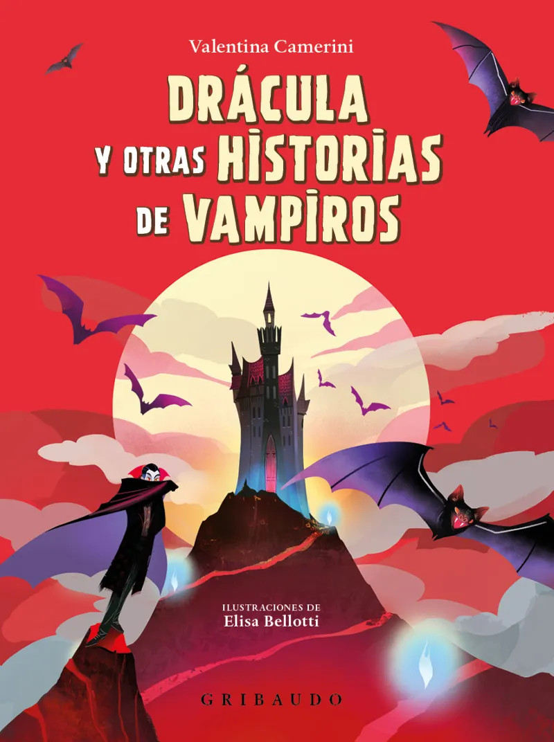 DRACULA Y OTRAS HISTORIA DE VAMPIROS