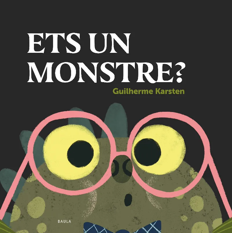 ETS UN MONSTRE ?