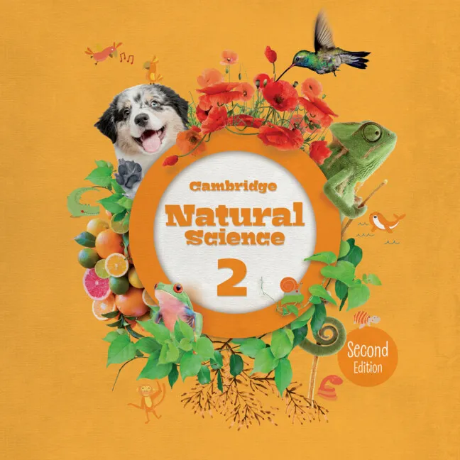 CAMBRIDGE NATURAL SCIENCE LEVEL 2 ACTIVITY BOOK WITH DIGITAL PACK