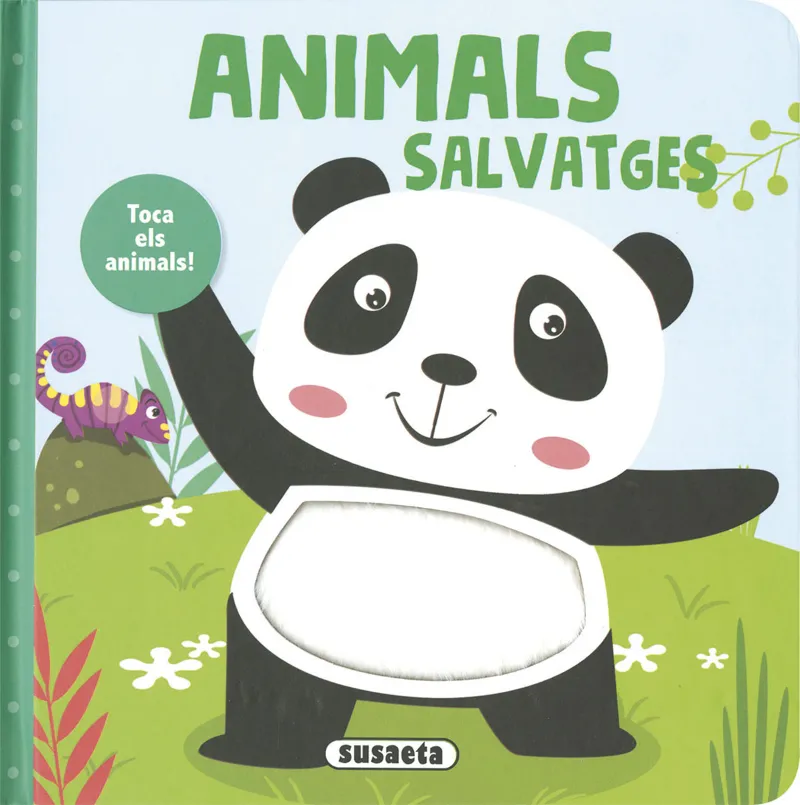 ANIMALS SALVATGES -TEXTURES -