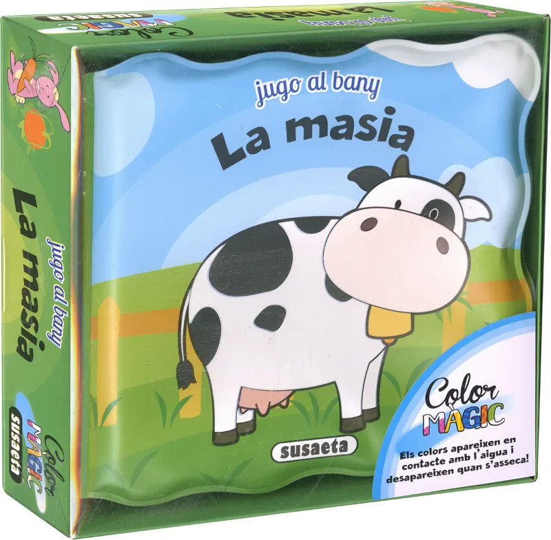 MASIA, LA - LLIBRE DE BANY -