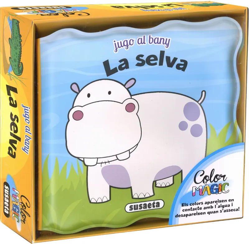 SELVA, LA - LLIBRE DE BANY -