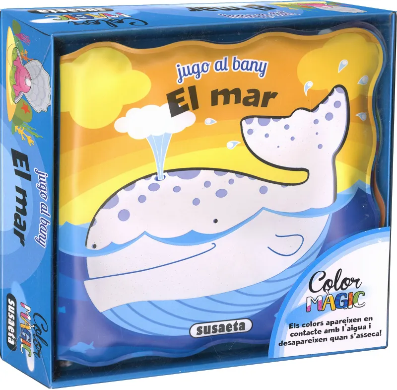 MAR, EL - LLIBRE DE BANY -