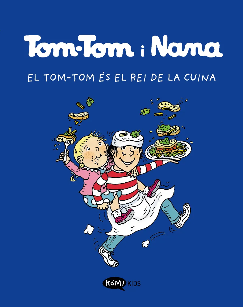 TOM-TOM I NANA 3 - CATALÀ