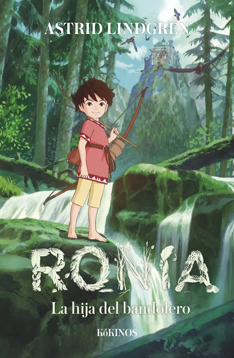 RONIA -LA HIJA DEL BANDOLERO-