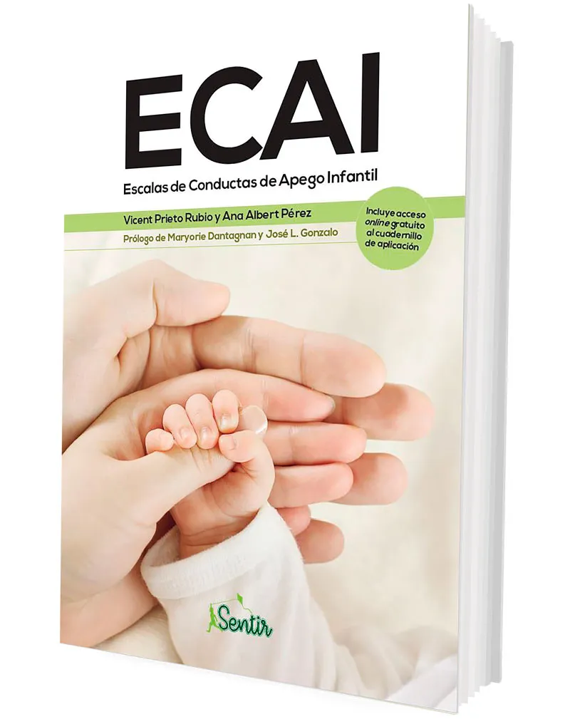 ECAI.ESCALAS DE CONDUCTAS DE APEGO INFANTIL