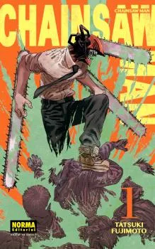 CHAINSAW MAN 01 -CATALA-