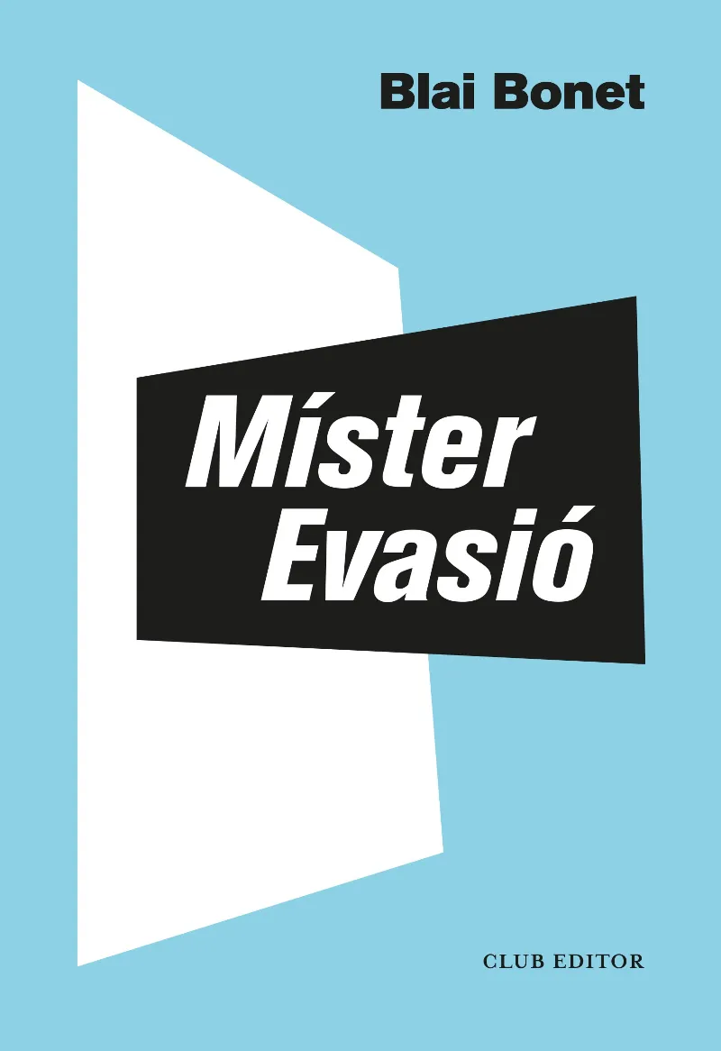MISTER EVASIÓ