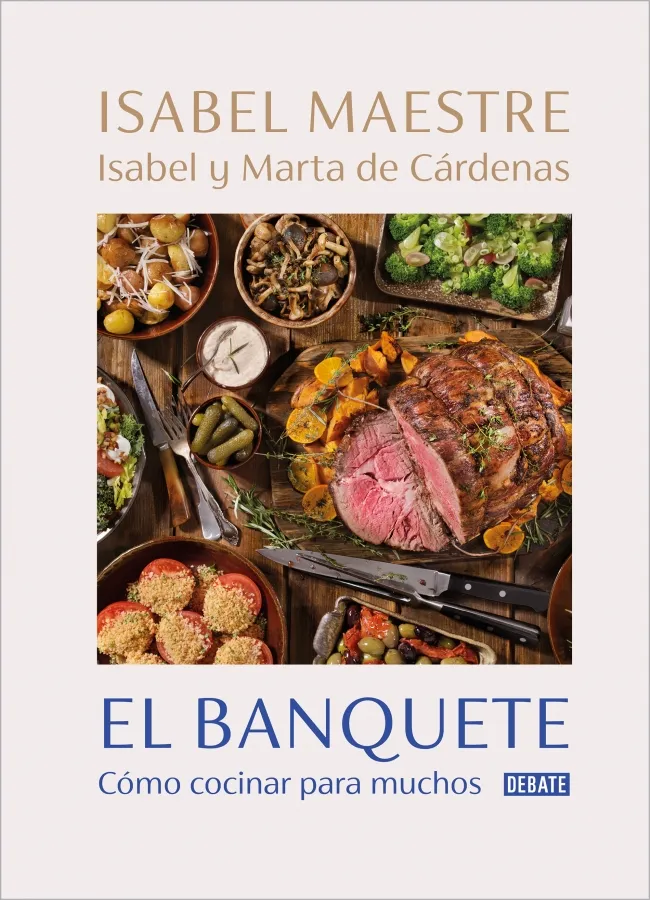 BANQUETE, EL -COMO COCINAR PARA MUCHOS-