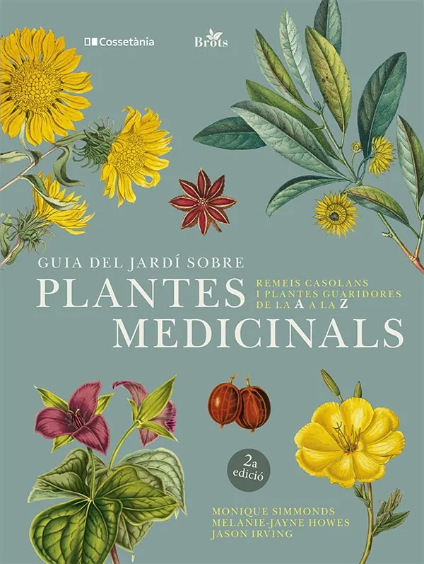 GUIA DEL JARDI SOBRE LES PLANTES MEDICINALS