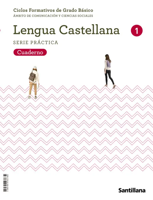 FPB 1 CUAD LENGUA CAST ED22