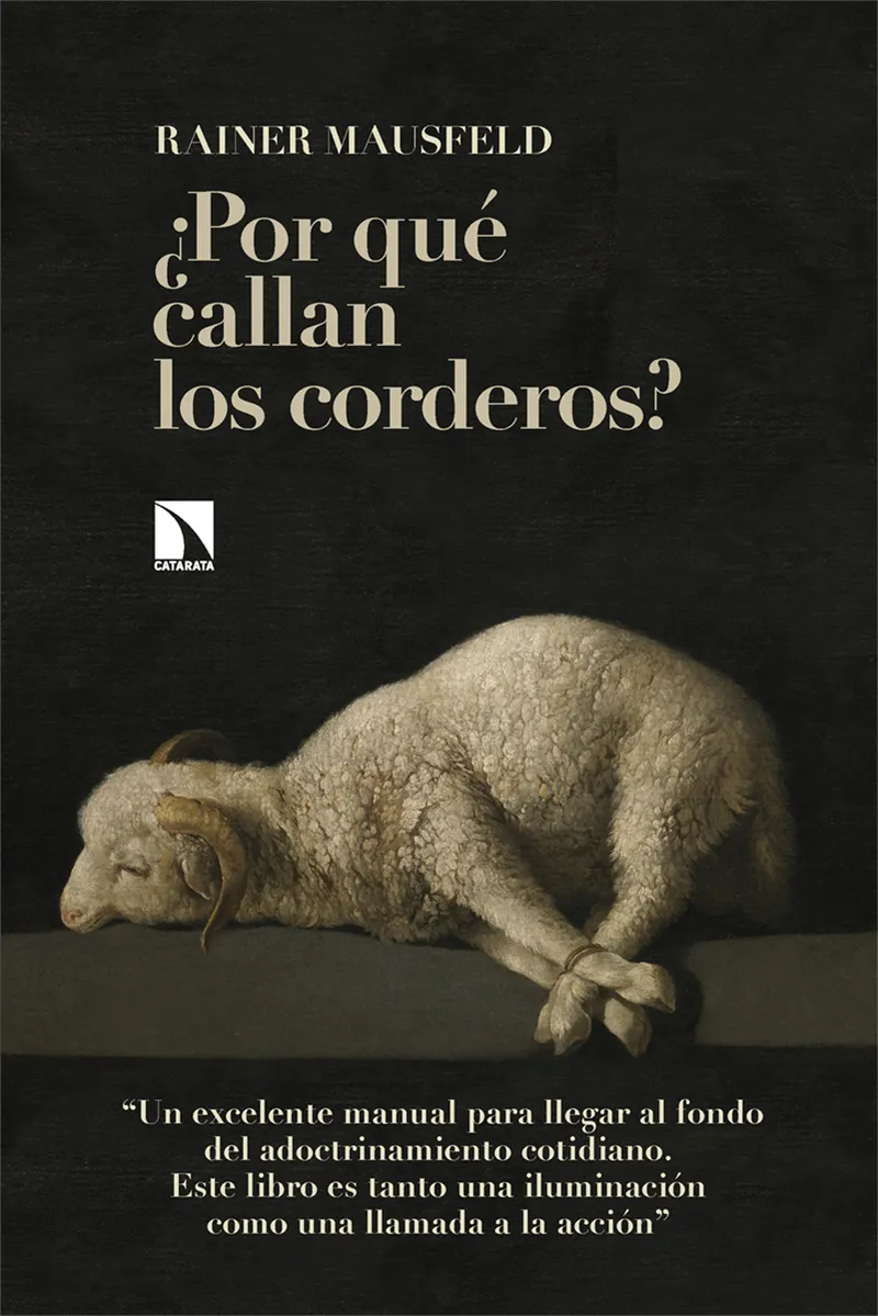 POR QUE CALLAN LOS CORDEROS?