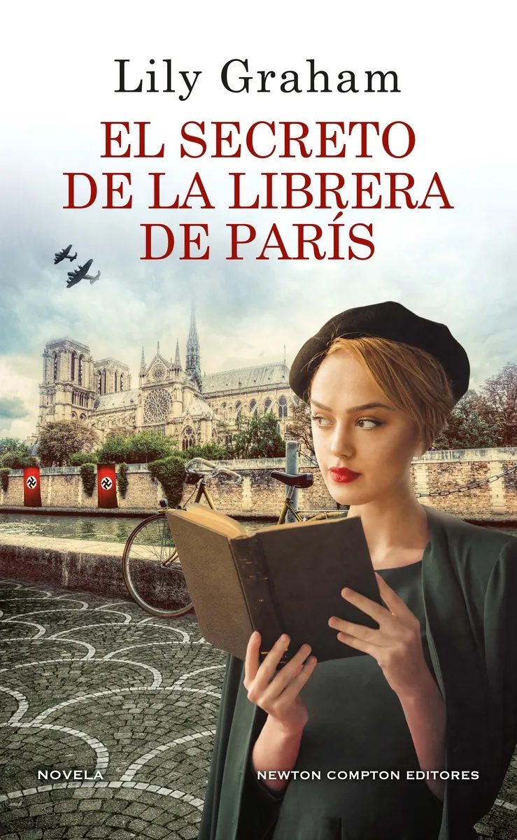 SECRETO DE LA LIBRERA DE PARIS, EL 2¦ED