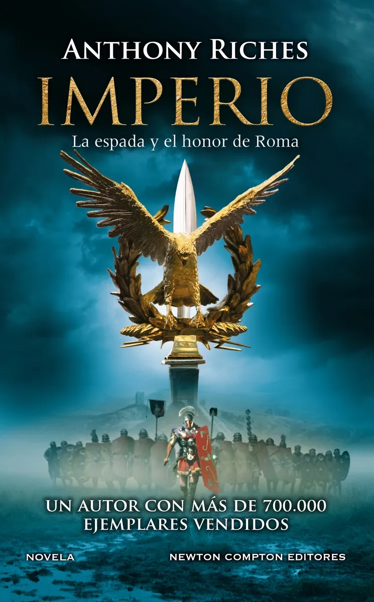 IMPERIO -LA ESPADA Y EL HONOR DE ROMA-
