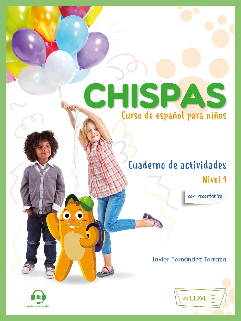 CHISPAS CUADERNO DE ACTIVIDADES 1