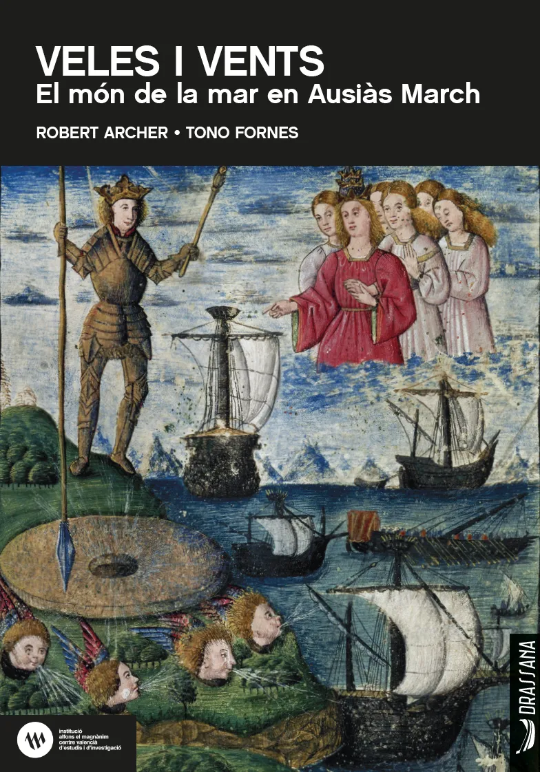 VELES I VENTS - EL MON DE LA MAR EN AUSIAS MARCH -