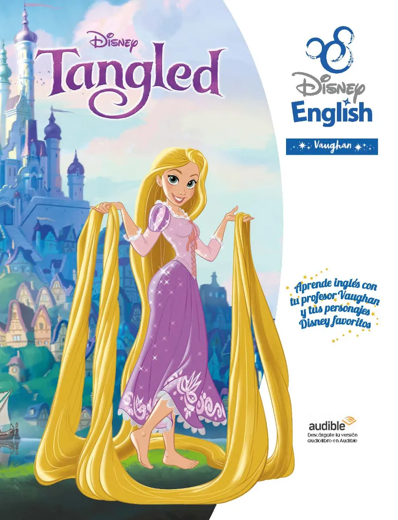 TANGLE. ENGLISH EDITION