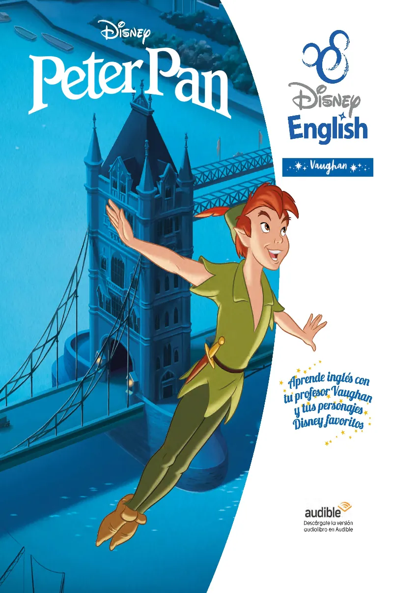 PETER PAN. ENGLISH EDITION