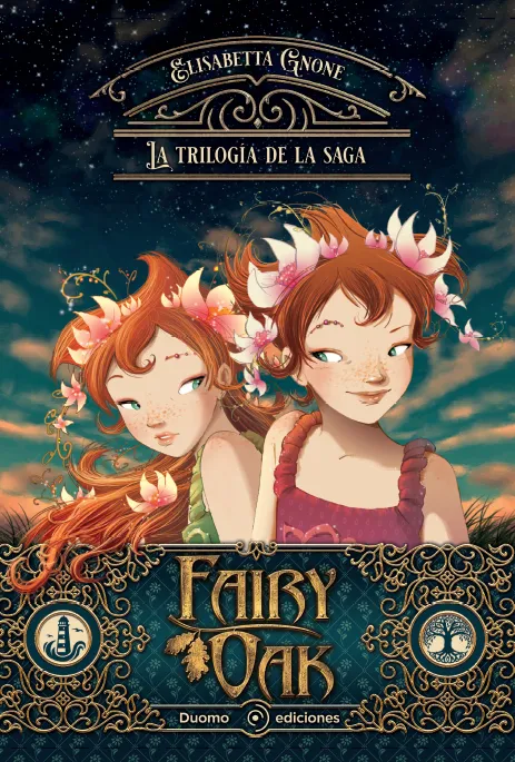 FAIRY OAK. LA TRILOGIA DE LA SAGA